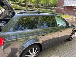 Grau Gebraucht 2010 Seat Exeo Sport Kombi | 3.500 € (Etwas zu teuer)