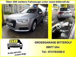 Silber Gebraucht 2019 Audi A4 Design Kombi | 20.990 € (Superpreis)