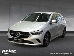 Silber Gebraucht 2024 Mercedes B200 Progressive Van / Kleinbus | 30.410 € (Fairer Preis)