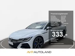Oryxwhite perlmutteffekt Gebraucht 2022 VW Arteon R Kombi | 39.990 € (Fairer Preis)