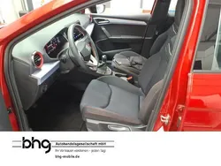 Rot Gebraucht 2022 Seat Ibiza FR Limousine | 18.330 € (Fairer Preis)