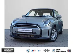 Moonwalk grey () Gebraucht 2022 Mini ONE Essential Kleinwagen | 17.990 € (Guter Preis)