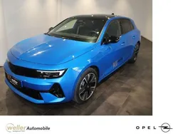 Blau Gebraucht 2023 Opel Astra GS Line Limousine | 28.840 € (Guter Preis)