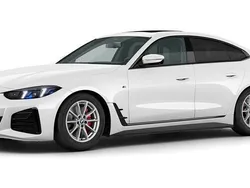 Weiß Gebraucht 2025 BMW 430 Gran Coupé Comfort Edition Coupé | 56.417 € (Guter Preis)