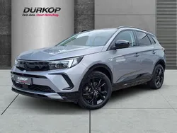 Grau Gebraucht 2024 Opel Grandland X GS Line SUV | 24.990 € (Guter Preis)
