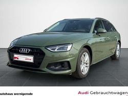 Distriktgrün metallic Gebraucht 2023 Audi A4 Advanced Plus Kombi | 31.440 € (Fairer Preis)
