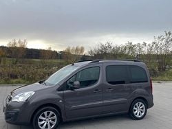 Braun Gebraucht 2015 Peugeot Partner Tepee Van / Kleinbus | 7.999 € (Etwas zu teuer)