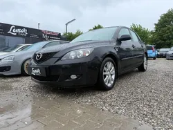 Schwarz Gebraucht 2007 Mazda 3 Limousine | 2.490 € (Fairer Preis)