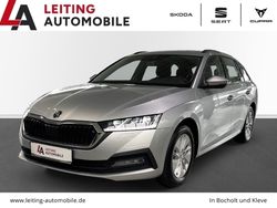 Silber Gebraucht 2024 Skoda Octavia Ambition Kombi | 31.745 € (Fairer Preis)