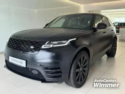 Farbe: schwarz Gebraucht 2020 Land Rover Range Rover Velar Black Edition SUV | 41.900 € (Etwas zu teuer)
