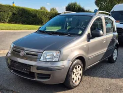 Grau Gebraucht 2010 Fiat Panda Kleinwagen | 3.200 € (Etwas zu teuer)