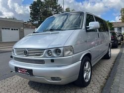 Grau Gebraucht 2002 VW T4 Highline Van | 14.990 € (Teuer)