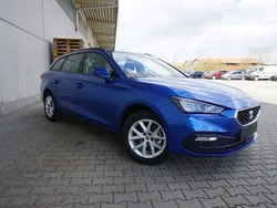 Saphire blau Neu 2025 Seat Leon ST Style Kombi | 24.950 € (Guter Preis)