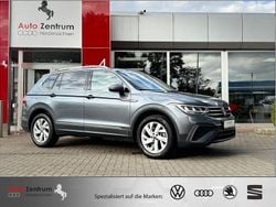 Grau Gebraucht 2022 VW Tiguan Allspace Life SUV | 32.469 € (Guter Preis)
