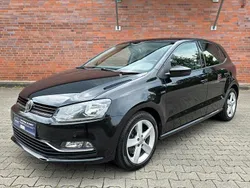 Schwarz Gebraucht 2014 VW Polo Limousine | 7.700 € (Guter Preis)