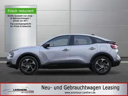 Grau artense (metallic) Gebraucht 2024 Citroën C4 PureTech Limousine | 18.235 € (Guter Preis)