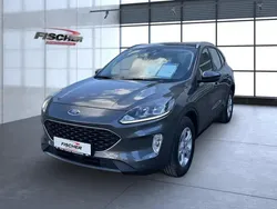 Magneticgrau (metallic) Gebraucht 2024 Ford Kuga Titanium SUV | 28.995 € (Guter Preis)
