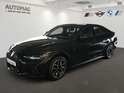 Grün Gebraucht 2024 BMW 420 Gran Coupé Performance Coupé | 42.980 € (Guter Preis)