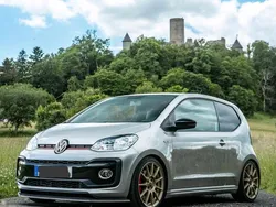 Grau Gebraucht 2018 VW up! GTI Kleinwagen | 13.000 € (Fairer Preis)