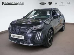 Schwarz Gebraucht 2024 Peugeot 2008 Allure SUV | 20.990 € (Fairer Preis)