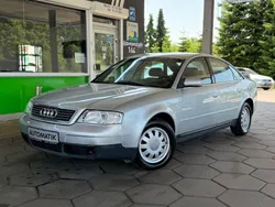 Silber Gebraucht 1998 Audi A6 Limousine | 5.990 €