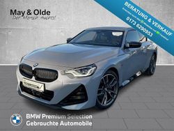 Grau Gebraucht 2023 BMW M240 M Sport Coupé | 44.440 € (Fairer Preis)