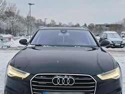 Schwarz Gebraucht 2016 Audi A6 Sport Kombi | 14.200 € (Guter Preis)