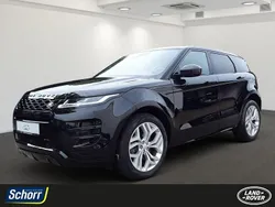 Schwarz Gebraucht 2022 Land Rover Range Rover evoque SE Dynamic SUV | 31.950 € (Superpreis)