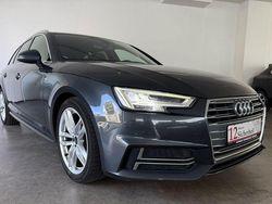Grau Gebraucht 2017 Audi A4 S-Line Kombi | 14.990 € (Fairer Preis)