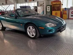 Grün Gebraucht 1997 Jaguar XK8 Cabrio | 17.950 € (Etwas zu teuer)
