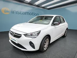 Weiß Gebraucht 2022 Opel Corsa-e Kleinwagen | 15.849 € (Fairer Preis)