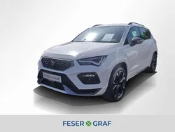 Bila weiss Gebraucht 2023 Cupra Ateca SUV | 34.750 € (Guter Preis)