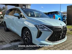 Skylight blue Gebraucht 2023 DFSK Forthing 4 Van / Kleinbus | 28.490 € (Teuer)