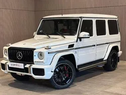 Weiß Gebraucht 2012 Mercedes G63 AMG AMG SUV | 52.000 € (Superpreis)