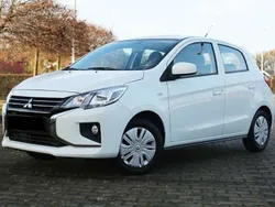 Weiß Gebraucht 2022 Mitsubishi Space Star Limousine | 6.700 €