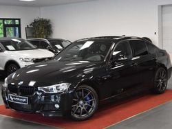 Schwarz Gebraucht 2013 BMW 330 M Sport Limousine | 15.999 € (Guter Preis)