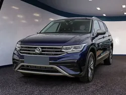 Blau Gebraucht 2023 VW Tiguan Allspace SUV | 42.089 € (Fairer Preis)