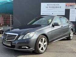Grau Gebraucht 2010 Mercedes E350 Limousine | 8.000 € (Guter Preis)