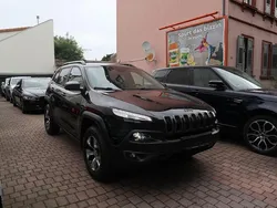 Schwarz Gebraucht 2015 Jeep Cherokee Trailhawk SUV | 17.890 € (Fairer Preis)