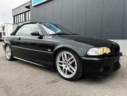 Schwarz Gebraucht 2001 BMW 330 M Sport Cabrio | 7.989 €