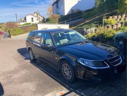 Schwarz Gebraucht 2007 Saab 9-5 Kombi | 2.400 € (Fairer Preis)