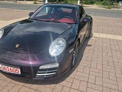 Schwarz Gebraucht 2011 Porsche 997 | 62.900 €