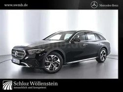 Schwarz Gebraucht 2025 Mercedes E220 Kombi | 68.870 €