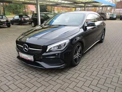 Schwarz Gebraucht 2016 Mercedes CLA250 Shooting Brake Kombi | 19.490 € (Fairer Preis)