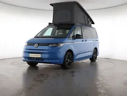 Indiumgrau / deep black perleffe Neu 2025 VW T7 Beach Van | 75.290 € (Teuer)