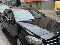 Schwarz Gebraucht 2013 Mercedes A180 Limousine | 9.800 € (Fairer Preis)