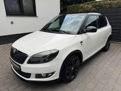 Weiß Gebraucht 2013 Skoda Fabia Monte Carlo Kleinwagen | 5.390 € (Fairer Preis)