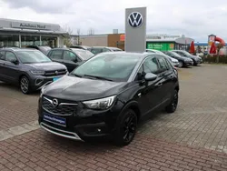Schwarz Gebraucht 2019 Opel Crossland SUV | 15.490 € (Fairer Preis)
