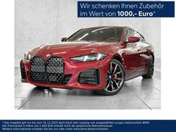 Rot Gebraucht 2025 BMW 430 M Sport Coupé | 70.490 €