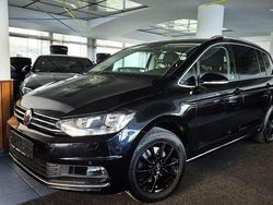 Deep black Gebraucht 2019 VW Touran Highline Van / Kleinbus | 25.990 € (Fairer Preis)